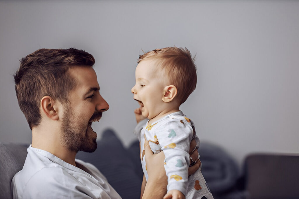 When Does Baby start Talking?