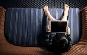 digital self harm