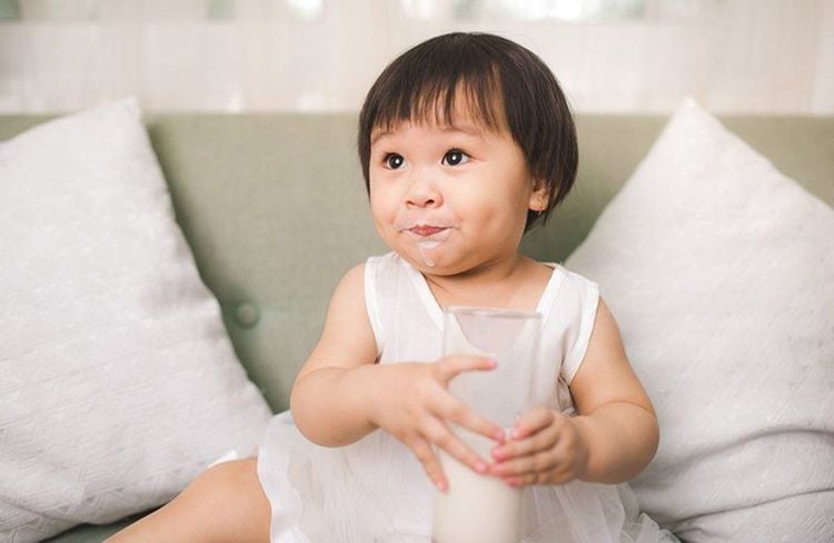 Child is not gaining Weight