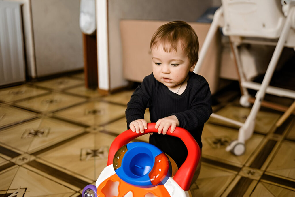 Push Walker