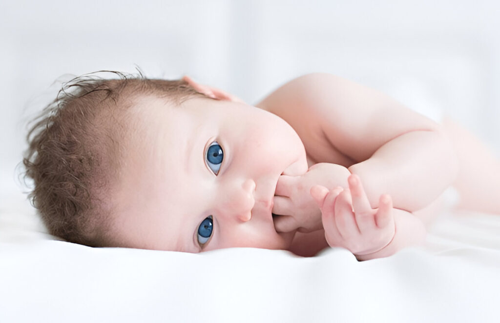 Baby's First Teeth