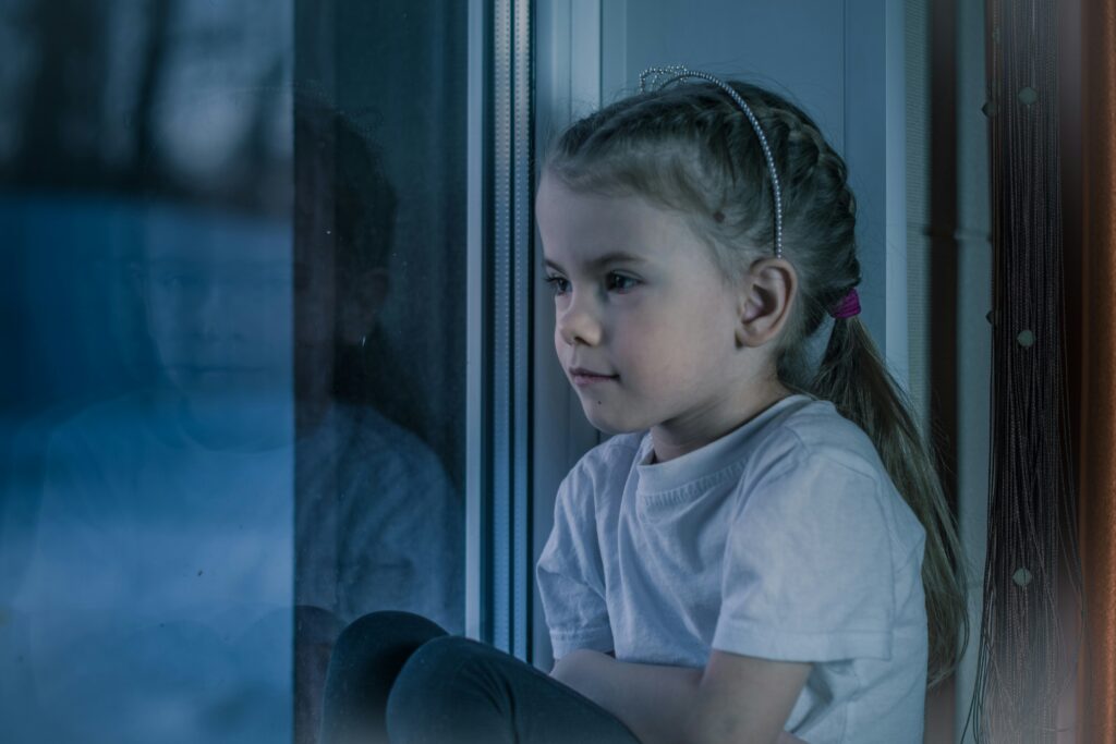 Generational Trauma In Children: How to Stop Passing Fear 