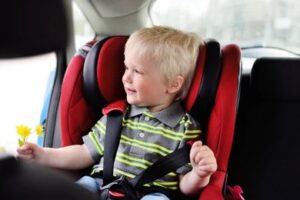 When Baby Is Ready For Booster Seat