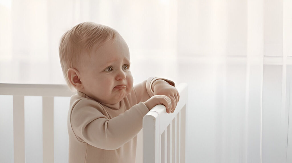 Baby is Always Crying