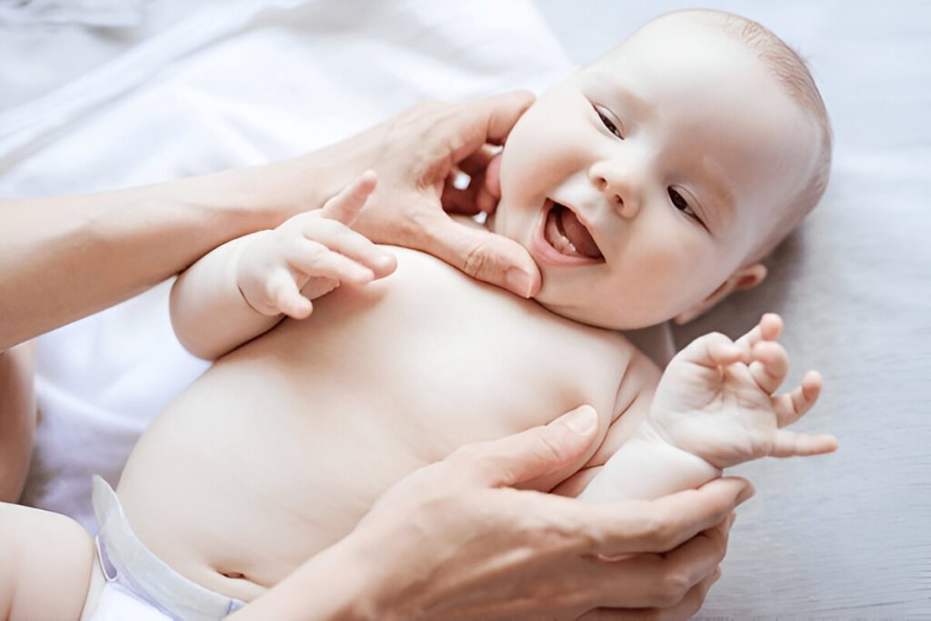 Baby's First Teeth
