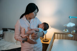 Why Babies Have More Energy At Night? Help Baby to Sleep